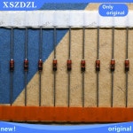50pcs/100pcs 새로운 원본 TFK 1N4148 다이오드 IN4148 TEMIC TELEFUNKEN 스위칭 다이오드 4148 DO-35 테이핑 : 계절의 마켓