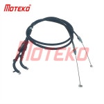 BX24090076 YAMAHA XTZ150 B0L-F6302-00용 오토바이 이중 케이블 스로틀 액세서리 : 하나코퍼레이션