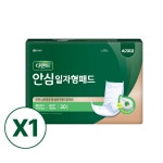 디펜드 국내생산 안심 성인 속기저귀 일자형 패드 FREE(One size), 30개입, 1팩 : 디펜드스토어