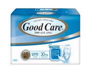 굿케어 성인용기저귀 일자 일반형 240매 속기저귀 : 토마토 스토어