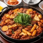 뉴그린 푸드  닭갈비 양념 2kg : 주식회사 열린유통