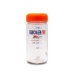 테이크핏 케어 보틀 350ml 1개 : 주식회사 아이지비