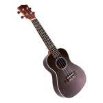 -Ukulele 데칼 프렛보드 노트 데칼 스티커 우쿨렐레 초보자용 4팩 : 탑진1