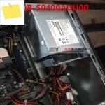 히타치 GUFT10BN-1TNBDT0 856-851434-101-C NQB-S0400ADU00 용 1PCS 90% 새 전원 공급 장치 : 팔달무역