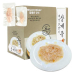 참좋은간식 애견보양식 삼계죽, 80g, 10개 : 바른펫
