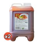 뉴그린 쫄면양념장 10kg x 2개 : 주식회사 열린유통
