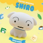 GR 흰둥이 저금통 : 황금코뿔소