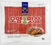 사조 오양 맛살 1kg : 아이에스푸드마켓