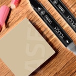 꼬이치 디자인전용펜 캘리그라피전용펜 1개입 : 꼬이치마인