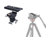DF DIGITALFOTO IRIG-SE Thanos-SE Ronin 4DRS2RSC2, Crane3S 121316mm 스태빌라이저 암 어댑터, 등과 : Click POP