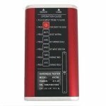 휴대용 경도 시험기 리브 금속 KH200 (HL HB HRB HRC HRA HV HS 170 ~ 960 HLD) (테스트 값 소프트웨어 보정 기능 포함) : 바른텐