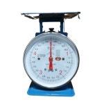 10kg 구식 가정용 기계 저울 15KG 다이얼 주방 스프링 지침 10kg 색상 랜덤 : 직접선택