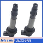 점화 코일 2pcss 211710751 KAWASAKI NINJA 400 2018 2020 J0552 129700-5520 : 이스트워터