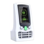 포름알데히드 CO2 /PM2.5 /PM10 TVOC 온도 / 습도 900033 u2013 LCD 디스플레이 및 메모리를 갖춘 실내 공기질 모니터를 스페 과학 입자... 