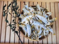 남해통영 국물멸치 육수용멸치 다시멸치1.5kg 가정용고급 대멸 고노리 곤어리 : 어부의설레임