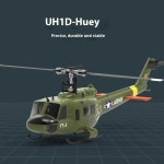 으노(UH)컴퍼니 | F07V UH-1 RC 헬리콥터 6 : 일코컴퍼니