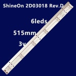 ShineOn 2D03018 Rev.D S0192 PZB4B0 28LJ400B-PU.CUSBLP BOEI280WX1 28mt42df 28LJ400B-PU 28LJ400B용 LED : 클래식빈