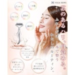누릴침구 | VEGA HOPE 미용 롤러 침구사 감독 1대 3역(롤러 카싸 지압) 집에서 하는 에이징 케어, 동영상 해설 포함 BYB1 : 다누릴