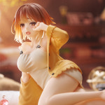 [26년10-11월입고] 라이자의 아틀리에 타이토 데스크탑 큐트 피규어 라이자 잠옷버전 (재판) : 피규어팜