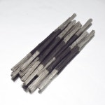 VAPJOY 정품 사전 제작 용접 전선, NR-R-NR 33 AWG 1.8ohm, 32AWG 1.5ohm, 30AWG 1.0ohm, 100 팩 : 로스트마켓