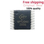 10Pcs   XPT2046 TSC2046 H2046 TSSOP16 터치 스크린 컨트롤러 IC 칩 : 올인원픽대행