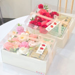 어버이날 비누꽃 카네이션 용돈박스 선물 : 소예화