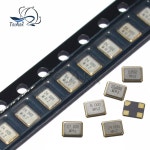 10PCS 3225 석영 12 88M 8M 10M 발진기 16M 수정 19 2M SMD : 은목도요