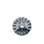 BC260 CG260 G26 26CC 1E32F 1E34F 잔디 트리머 차 따기 기계용 32 마그네틱 플라이휠 : 블랙노블샵