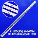 LED 11 램프 LED55K620 55D6S 55X5 55V5 LED55G9Q LED55U5 LED55F2 LED55C1 RF-BK 550026 SS30-1101 SZKK55D1 : 클래식빈