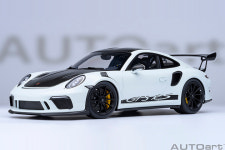 오토아트 Autoart 포르쉐 911 GT3 RS 바이작 다이캐스트 자동차 1:18 : 더웰그룹몰
