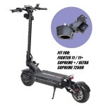 테버런 폴딩 베이스 SUPREME ULTRA PLUS 7260R FIGHTER 11 11 전동 스쿠터 폴딩 커넥터 시스템 예비 부품 : 판다디
