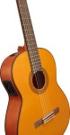 야마하 YAMAHA 클래식 기타 엘레가트 기타 CGX122MS : CRAINSBridge