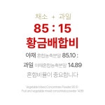 브이피엘 그랜마 샐러드 - VPL 그래니 파이토 99% 30정, 3개 : 듀팜 공식스토어