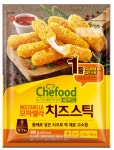 쉐푸드 모짜렐라 치즈스틱 400g : 아이에스푸드마켓