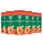Starbucks 스타벅스 시나몬돌체라떼 스틱커피 30개입 스타벅스 인스턴트 시나몬 돌체라떼 : 파파펍
