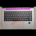 HP호환 프로북 640 G8645 G8 HSN-Q28C-4 엘리트북 640 G9640 G10HSN-Q33C-4 645 G9645 G10HSN-Q35C-4용 키보드 스킨 커버 : 판다디