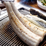 비선상회 특대사이즈 국산 자포니카 민물장어 1kg(손질후 750g), 초생강/소스 2종세트 : 비선상회