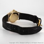 오메가 범퍼 14K 금통 34mm G6525 엔틱 : 티엠와치
