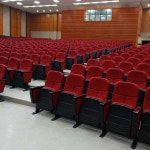 영화관 의자 맞춤제작 야외 철제 강당 벤치 테라스 긴 포토존 카페 공연장 : 위바이양평19호