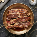 삼삼 돼지갈비 LA갈비 1kg 양념 숯불구이 캠핑 바베큐용 : 삼삼막창