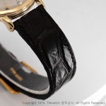 오메가 범퍼 14K 금통 34mm G6525 엔틱 : 티엠와치