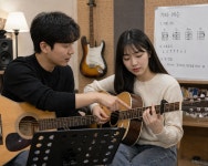 기초부터 시작하는 1:1 통기타 취미 레슨 : 홍대누보컬