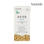 바디랩 순수 두유 99.9 24팩 : 바디랩