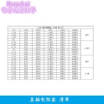 1300개/박스 1/2W 0.5W 1% 1R~3M 옴 130가지 값 금속 필름 저항기 모음 키트 (박스 포함) : 송하유통57
