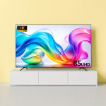 크래프티스 LED HDR TV 215cm(85인치), UHD, 각도조절, 벽걸이 : 주식회사 티티애드