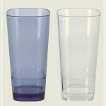 물컵 pc컵 플라스틱컵 560ml 음료컵 물잔 카페컵 투명 JWE10C94 : 하늘비 천우