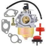 Hypersky 951-11303A Carburetor for Cub Cadet MTD Troy-Bilt Storm 3090 3310 4510 Snowblower HY-183SA : 딜리고허브
