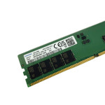 삼성전자 데스크탑 DDR5 4800 32GB 메모리 PC5-38400 : 빵빵컴퓨터