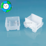 H9200-0022 웨이퍼 캐리어 박스 8인치 Entegris Wafer Carrier : 세진과학