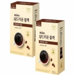 디어 맥심 아라비카 블랙 200T 분말커피 인스턴트커피 : DearUs